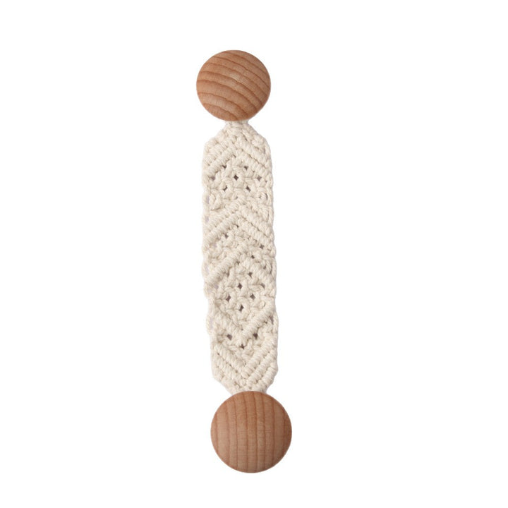 Decorative Macrame Wall Hook Bowlift
