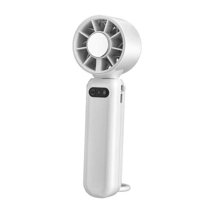 Ladies Portable Mini Fan Bowlift