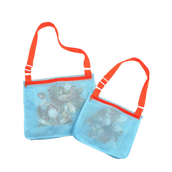 Multipurpose Net Shoulder Bag Bowlift