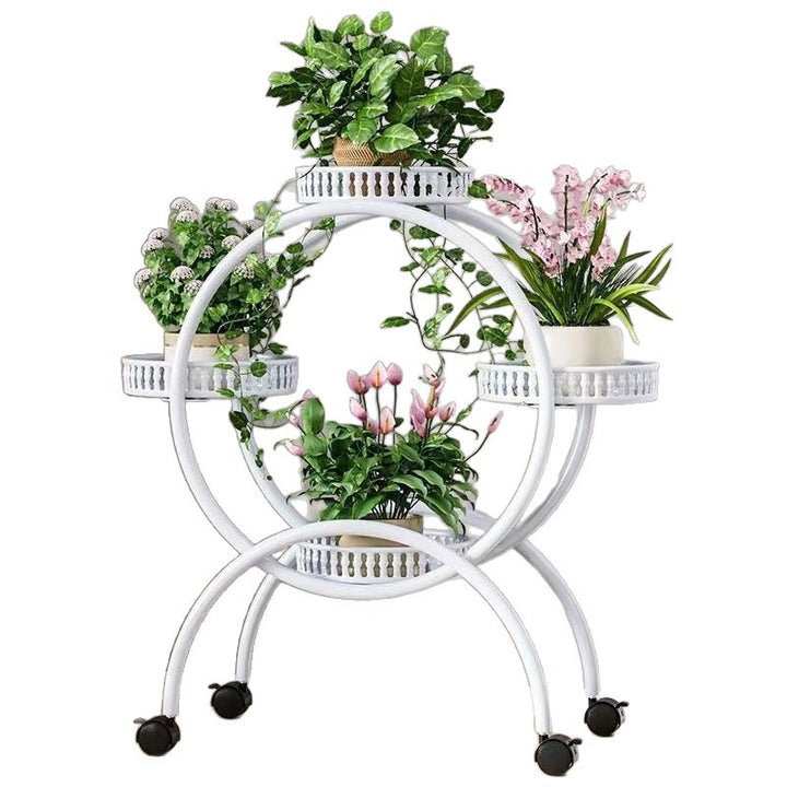 Decorative Plant Stand Bowlift