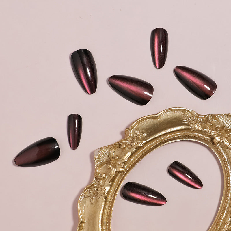DIY Press-On Nail Kit with Natural Finish Bowlift