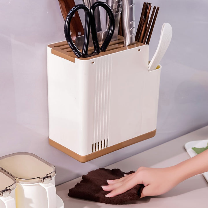 Versatile Kitchen Utensil Holder Bowlift