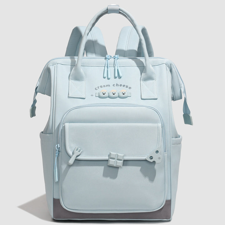 Stylish Multifunctional Backpack Bowlift