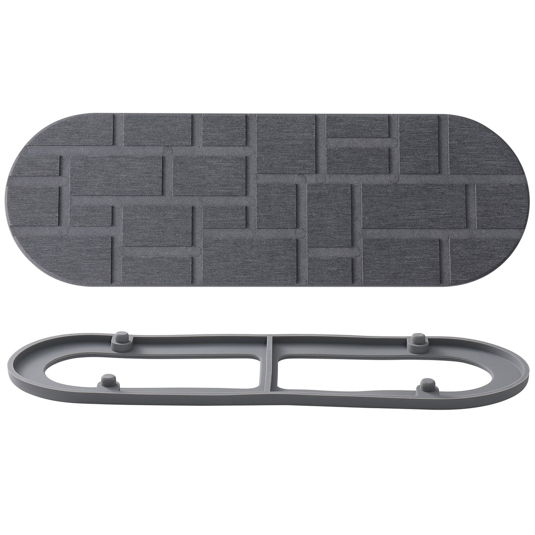 Kitchen Anti-Fatigue Comfort Mat