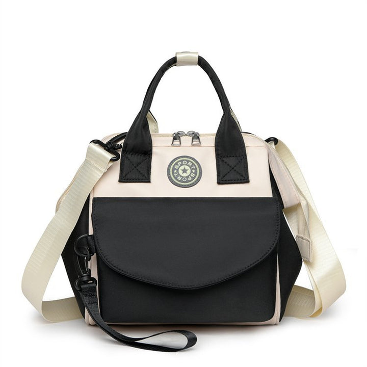 Multi-Functional Sporty Shoulder Bag Bowlift