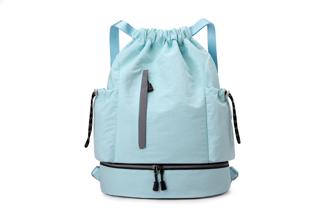 Versatile Drawstring Backpack Bowlift