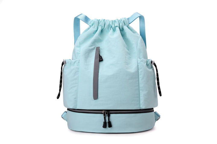 Versatile Drawstring Backpack Bowlift