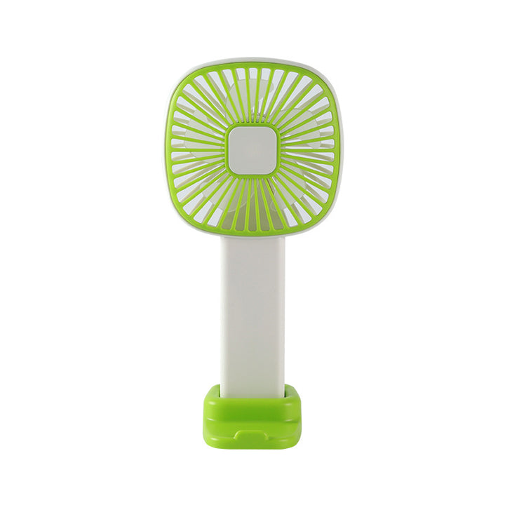 Ladies portable handheld fan with powerful battery Bowlift