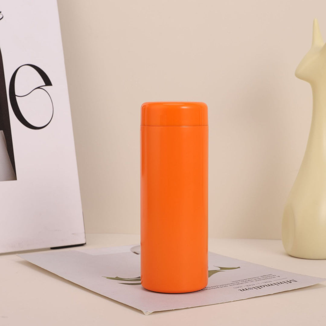 Women's Insulated Beverage Bottle with Double Wall Bowlift