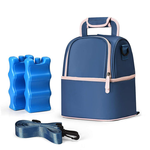 Insulated Lunch Backpack Carrier Bowlift