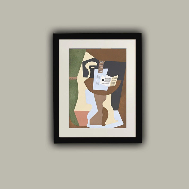 Abstract Framed Wall Art