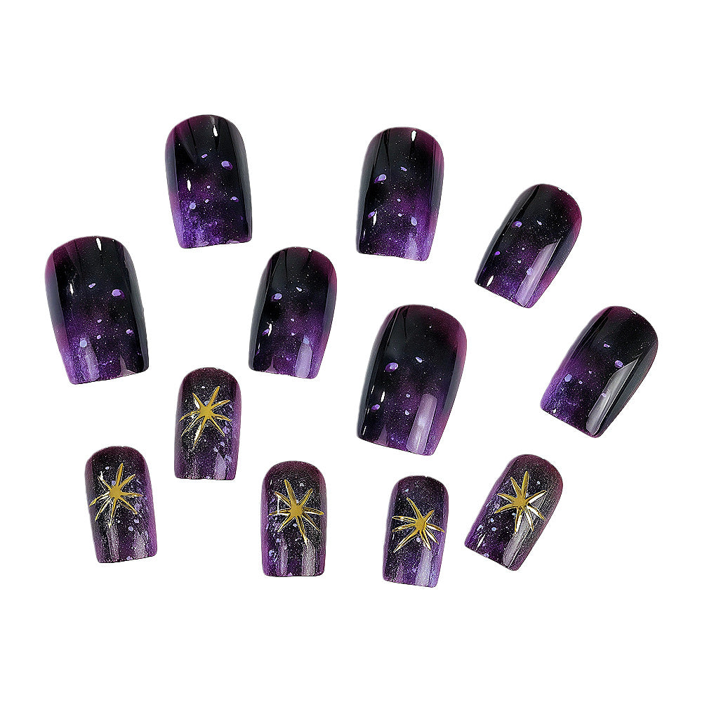 Galaxie Design Art Nails Bowlift