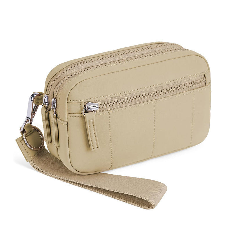 Practical Cosmetic and Multi-Function Purse Bowlift