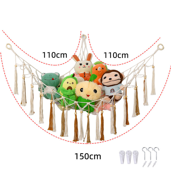 Cozy toy hammock Bowlift
