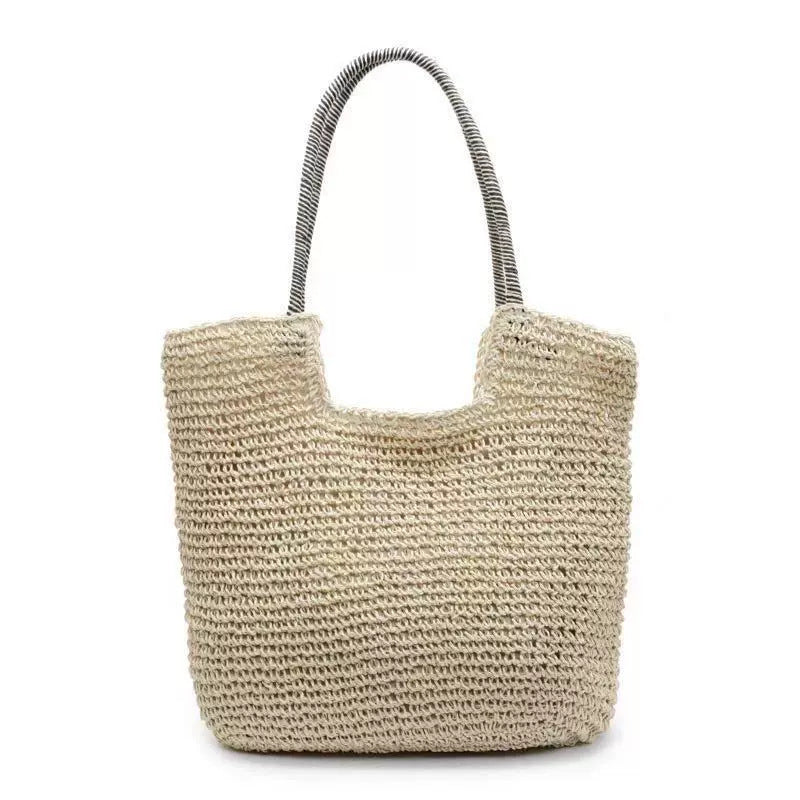 Fashionable Macrame Shoulder Bag Bowlift