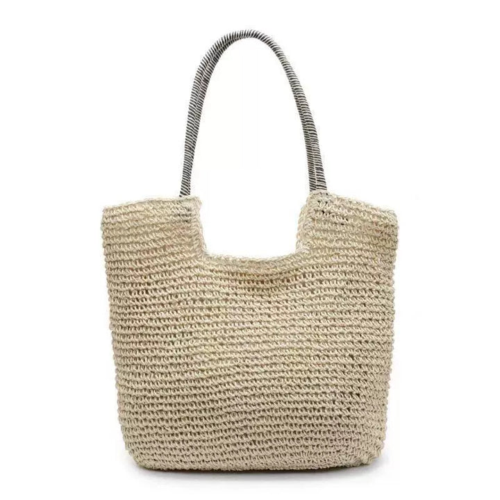 Fashionable Macrame Shoulder Bag Bowlift