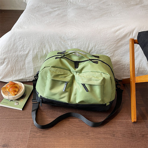 Practical Travel and Sports Bag Bowlift