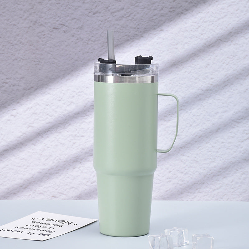 Women's drinking cup with double wall Bowlift