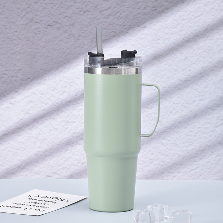 Women's drinking cup with double wall Bowlift