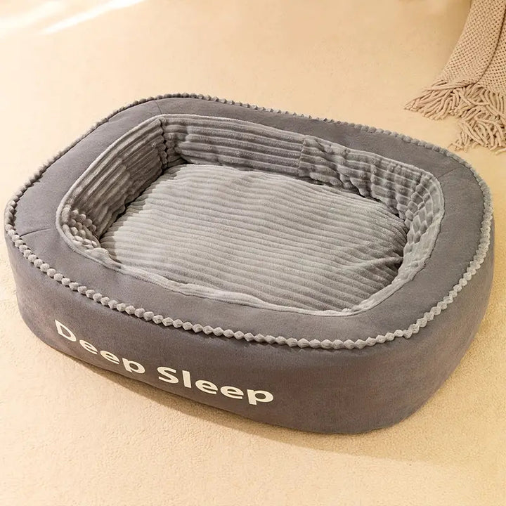 Orthopedic Cozy Dog Bed