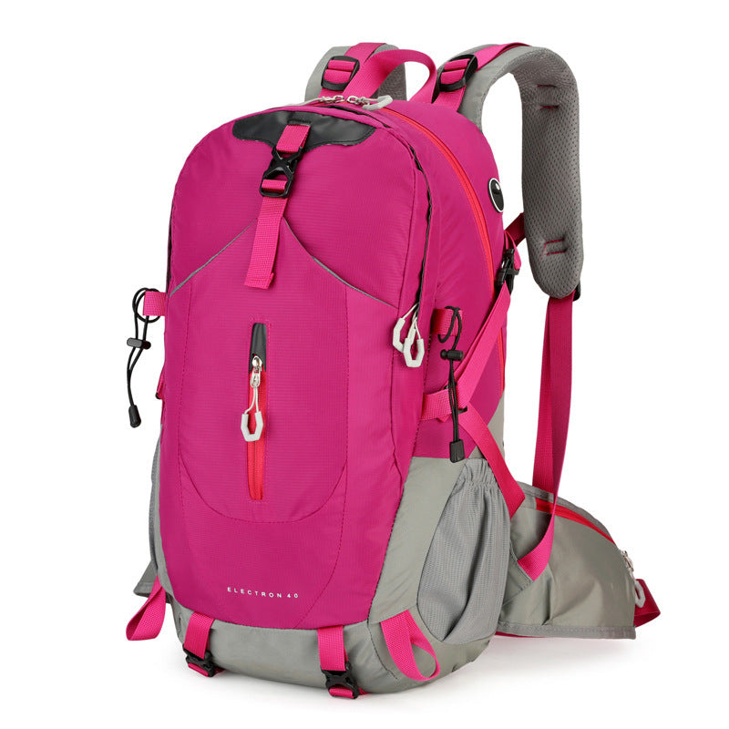 Durable Hiking Backpack Bowlift