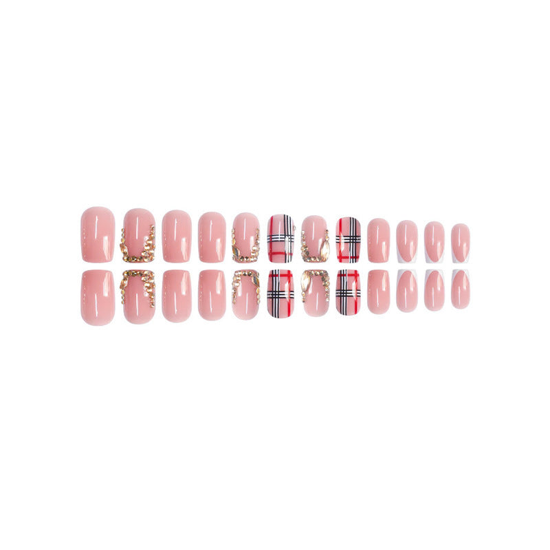 Chic Decorative Nail Wraps Bowlift