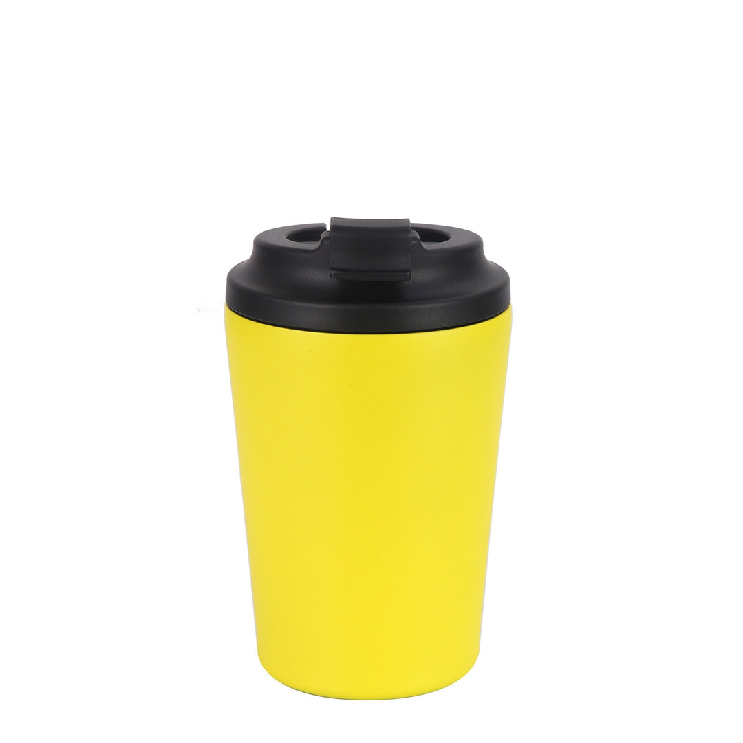 Women's Insulated Coffee-To-Go Cup with Practical Drinking Opening Bowlift