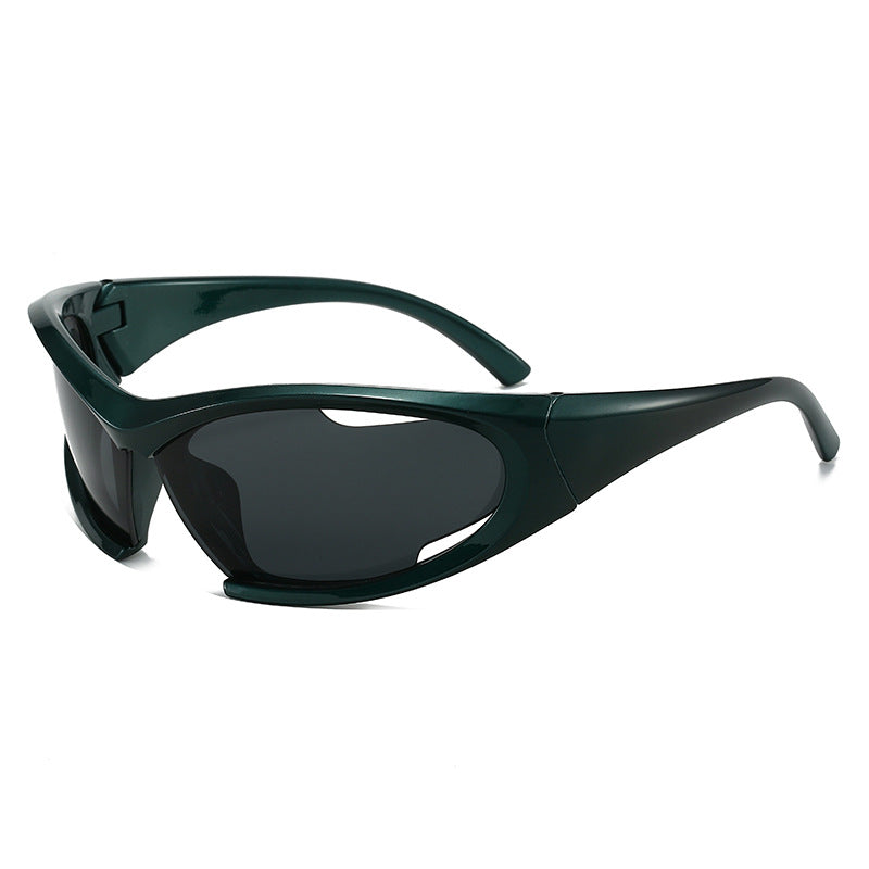 Women's sporty safety goggles Bowlift