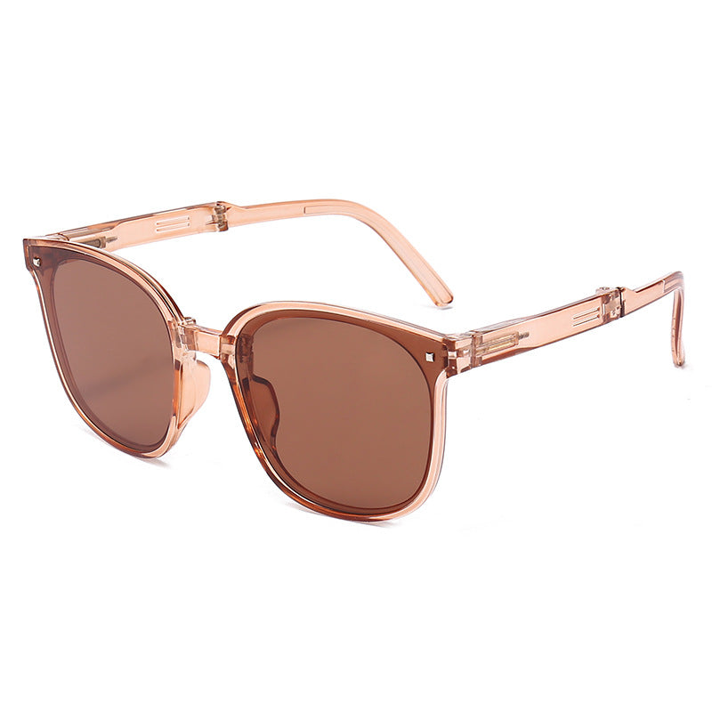 Compact Sunglasses Case