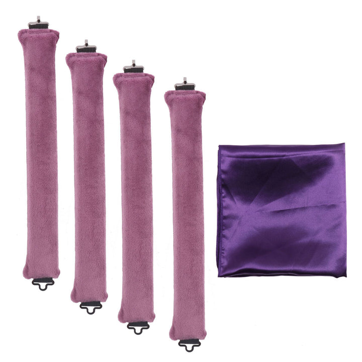 Plush Velvet Curtain Tiebacks