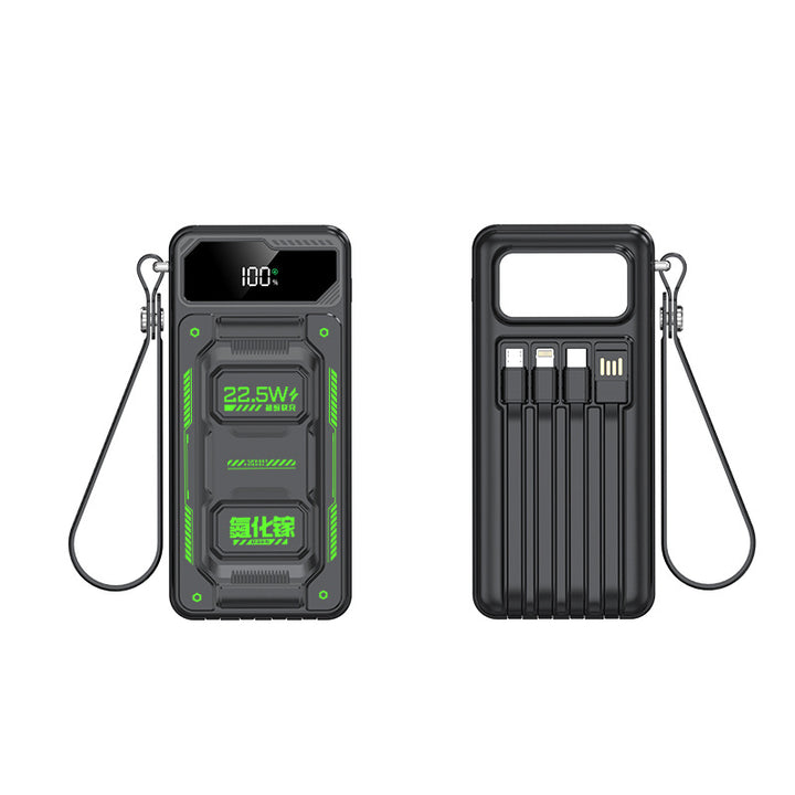 Powerbank Bowlift