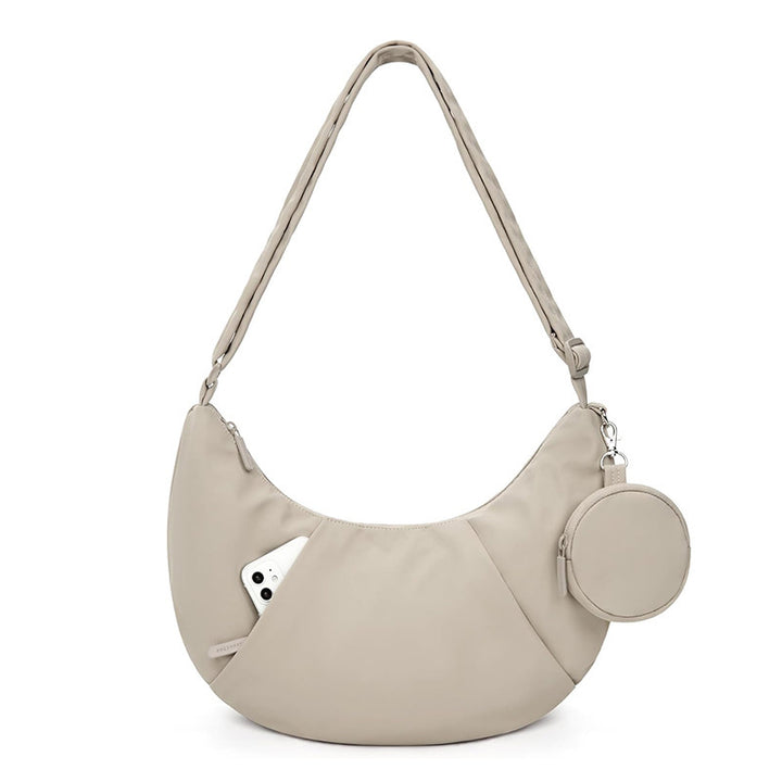 Elegant Handbag with Practical Compartments Bowlift