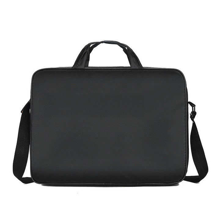 Professional Slim Document Briefcase Bowlift