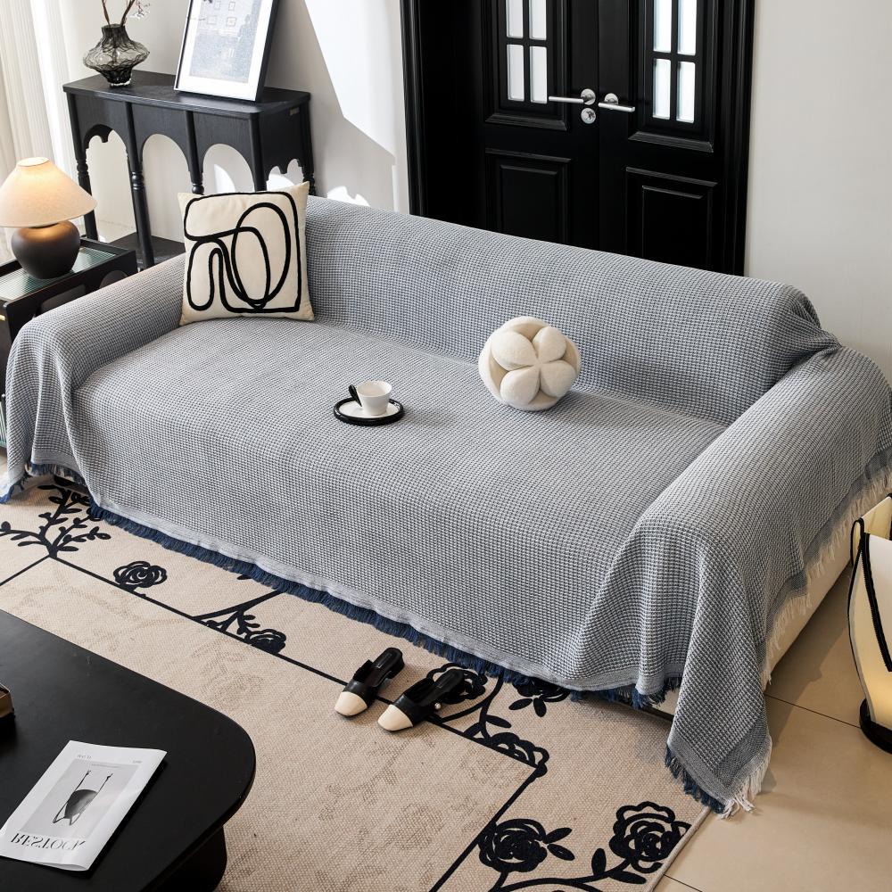 Cozy Sofa Throw Cover