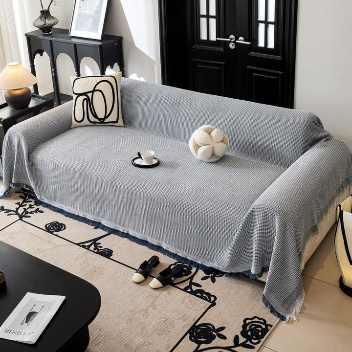 Cozy Sofa Throw Cover
