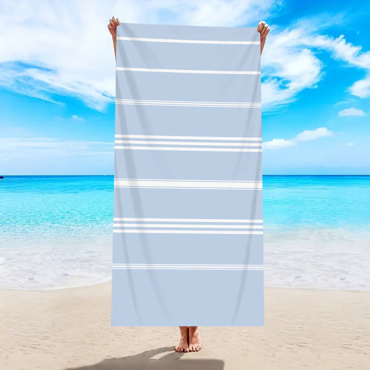 Beach towel Bowlift