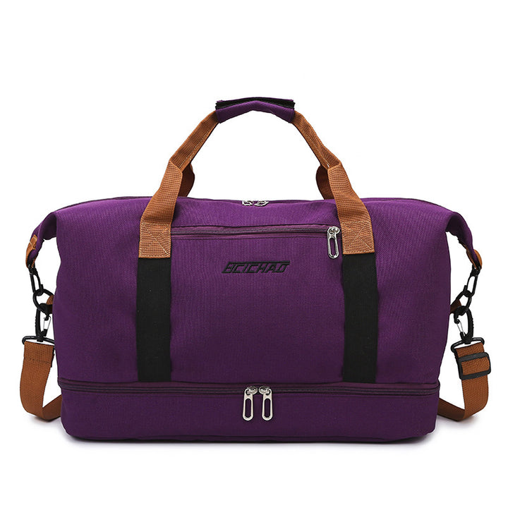 Multi-Functional Travel Weekend Duffle Bag