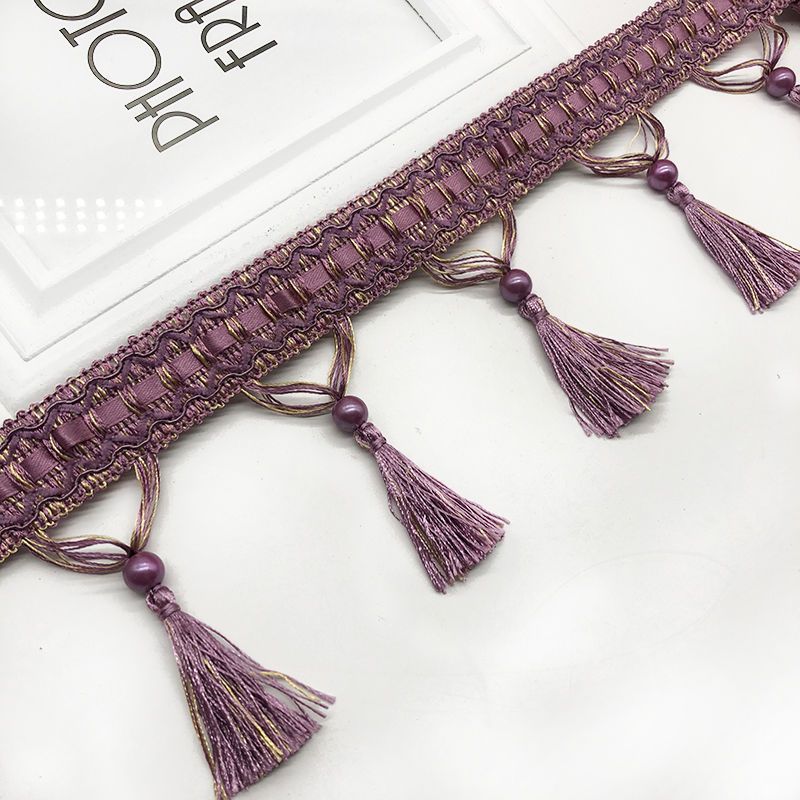 Decorative Fringe Band Bowlift