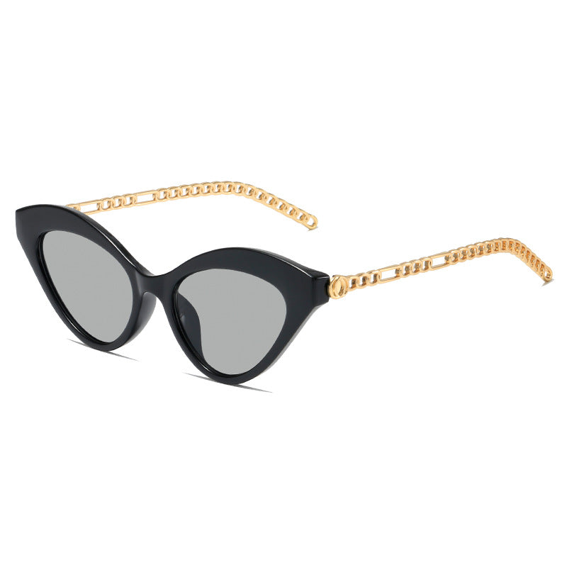 Women Cat-Eye Sunglasses Bowlift