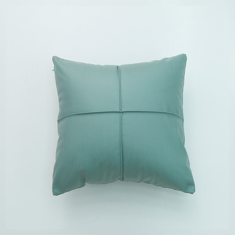 Minimalist Textured Decorative Cushion