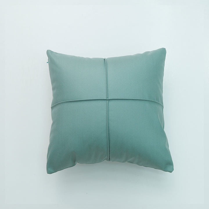 Minimalist Textured Decorative Cushion