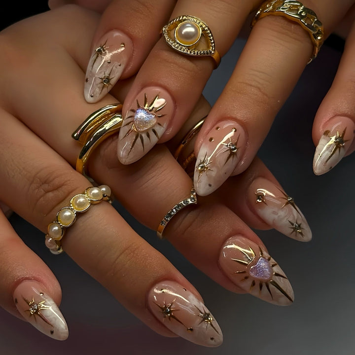 Decorative Nail Art Bowlift
