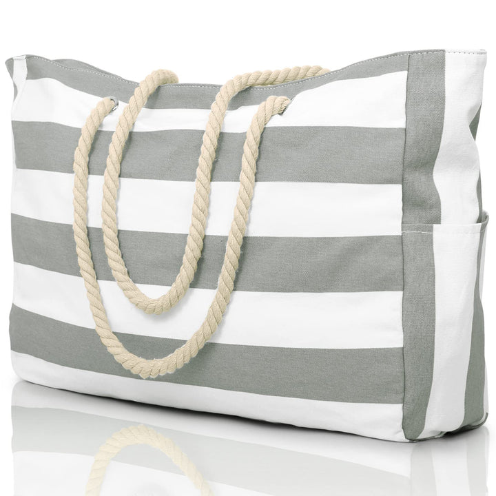 Leisure Stripe Bag Bowlift