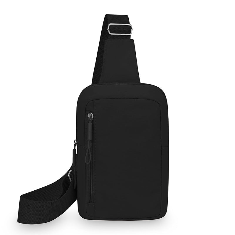 Compact Urban Sling Bag Bowlift