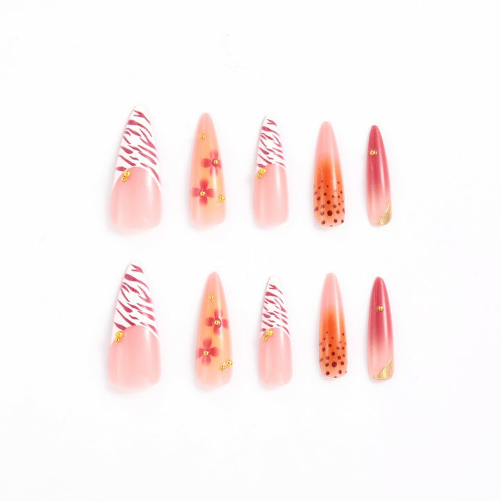 Artificial Nails Bowlift