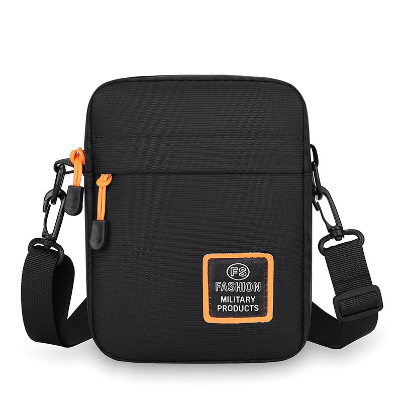 Compact Military Style Crossbody Bag Bowlift