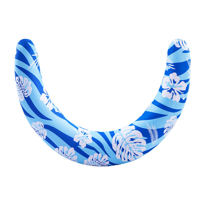 Women's Inflatable Swimming Ring with Watermelon Design Bowlift