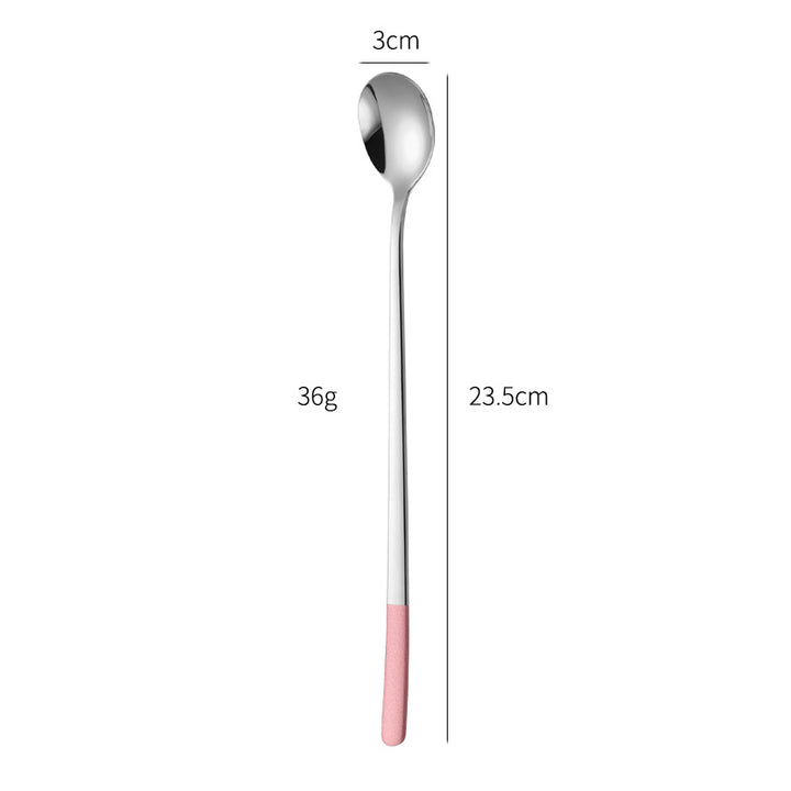 Elegant spoon with ergonomic design Bowlift