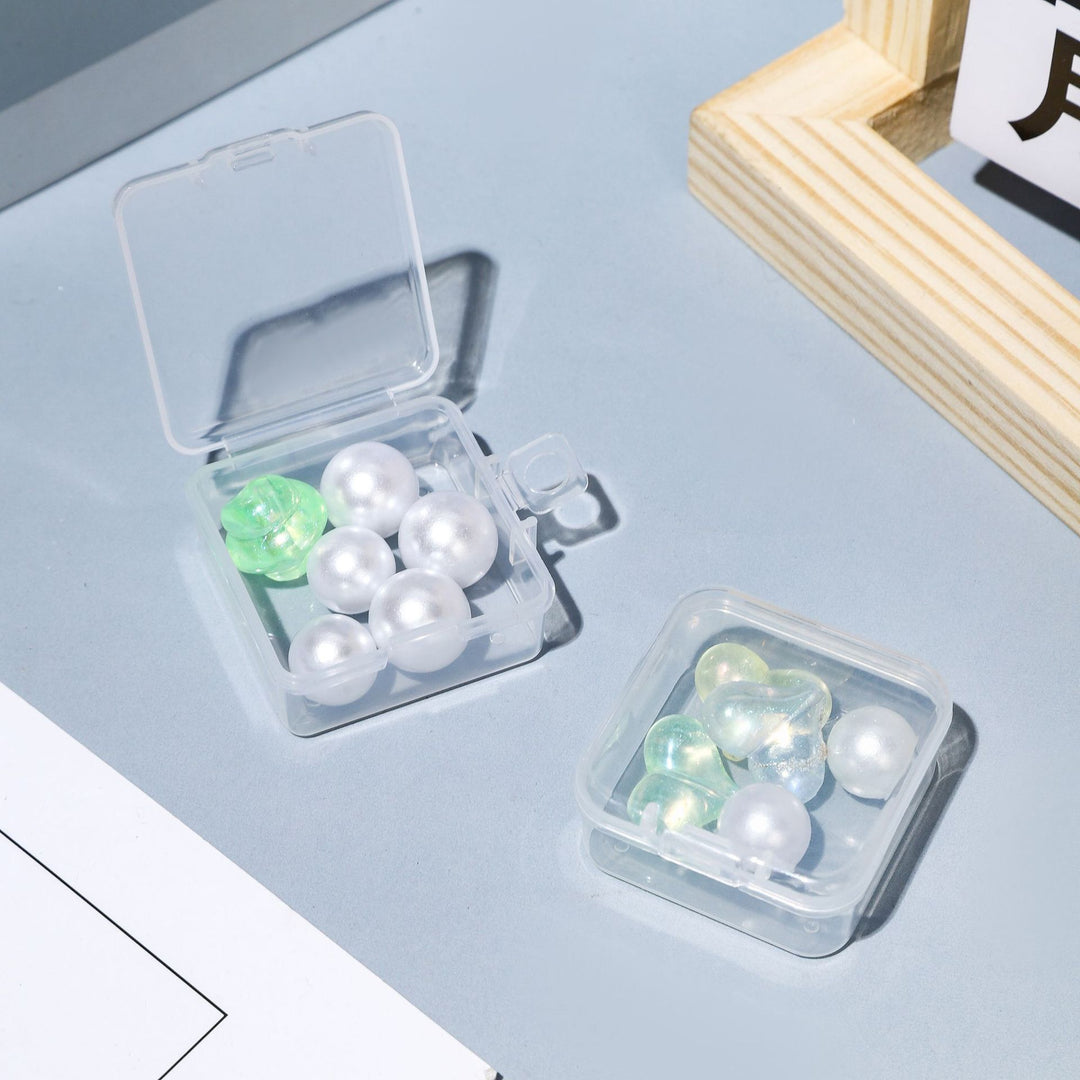 Compact Clear Organizer Box Bowlift