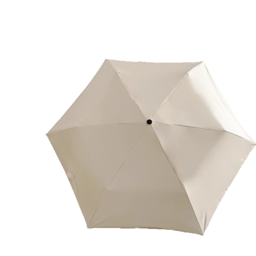 Women's automatic umbrella Bowlift